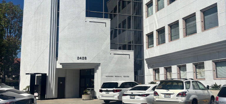 Santa Monica building